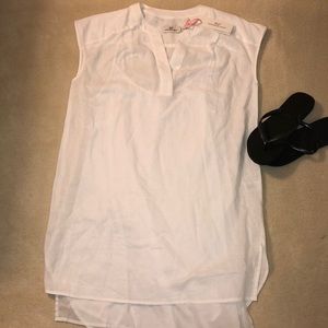 NWT 🐳Vineyard Vines Dolman Sleeve Coverup Dress